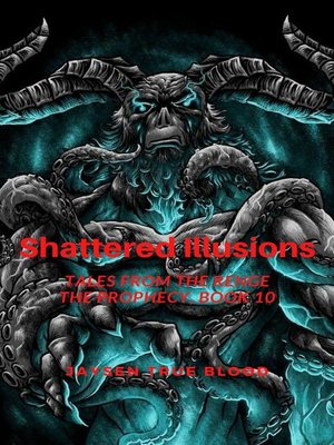 cover image of Shattered Illusions